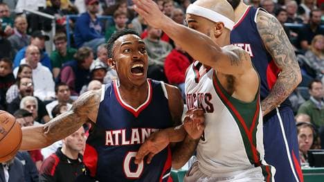 Jeff Teague