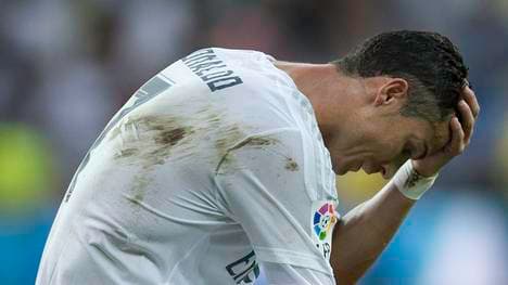 Real Madrid CF v Malaga CF - La Liga