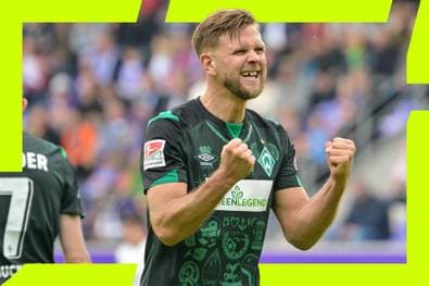 Füllkrug ist zurück! Werder macht Transfer-Coup offiziell