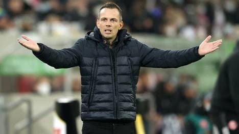 Übernimmt die Dortmunder U23: Christian Preußer