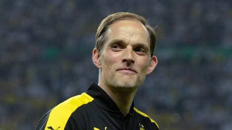 Thomas Tuchel zu PSG: Zweijahresvertrag bei Paris Saint-Germain 