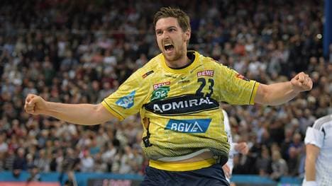 Ab sofort würde der Kampf um die Champions League für Hendrik Pekeler und die Rhein Neckar Löwen schwerer 