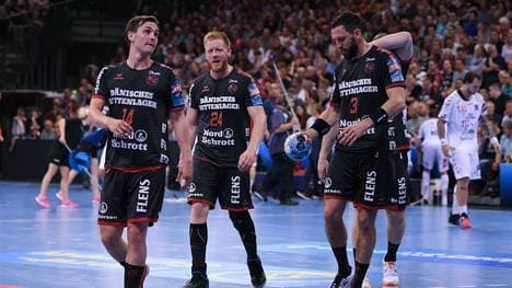 Für die SG Flensburg-Handewitt ist in der Champions League Schluss
