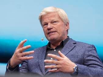 Fast wäre es zu einem Kahn-Hammer gekommen