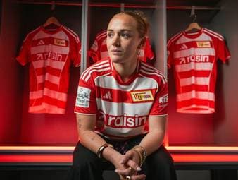 Union verpflichtet Nationalspielerin