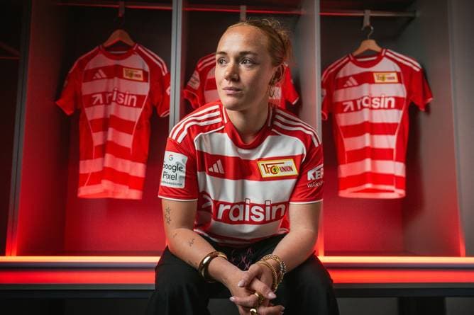 Union verpflichtet Nationalspielerin