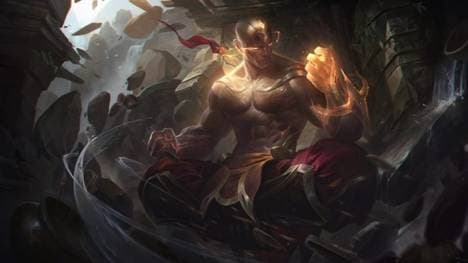 Lee Sin ist einer von sechs Champions, die mit dem kommenden Patch generft werden sollen.