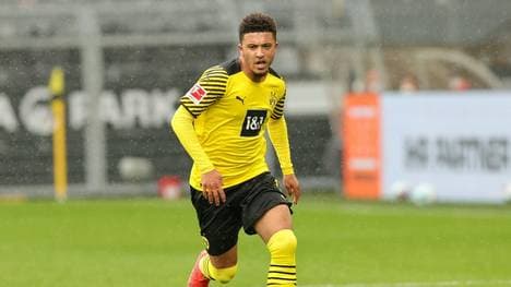 Der Wechsel von Sancho zu United ist fast perfekt