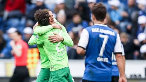 DSC Arminia Bielefeld v FC Erzgebirge Aue - Second Bundesliga