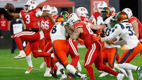 Die Seattle Sea Dragons sind ein Team in der XFL