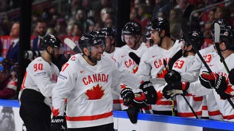 Kanada gehört zu den Topfavoriten bei der WM