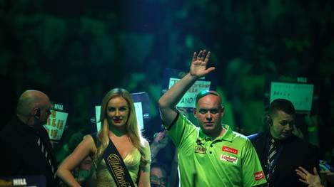 2016 William Hill PDC World Darts Championships - Day Nine