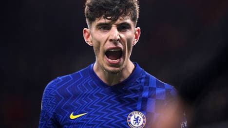 Kai Havertz und der FC Chelsea kämpfen um einen historischen Titel