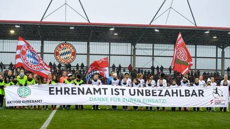 Studie: Zu geringes Engagement im Amateursport