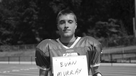 Evan Murray American Football Highschool