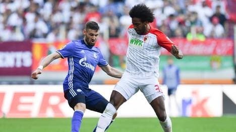 FC Augsburg v FC Schalke 04 - Bundesliga