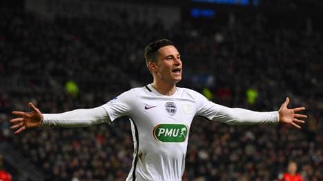 Julian Draxler