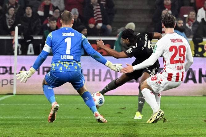 "Wahnsinn, das ist unbeschreiblich gut"