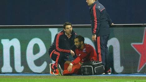 GNK Dinamo Zagreb v FC Bayern Munchen - UEFA Champions League