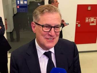 "Habe nur gedacht: 'Bitte nicht!'"