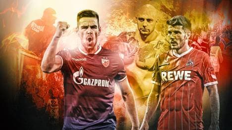 Gewalt-Szenen gehören im "Ewigen Derby" zwischen Roter Stern und Partizan Belgrad zur Tagesordnung