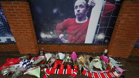 Nobby Stiles starb 2020 im Alter von 78 Jahren