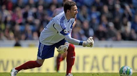 Kenneth Kronholm muss lange pausieren