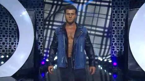 MJF ist zurück bei AEW