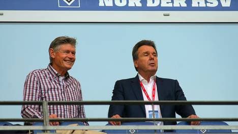 Hamburger SV v VfL Wolfsburg - Bundesliga