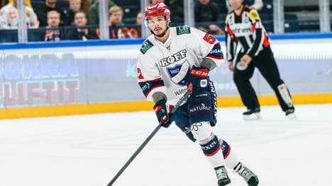 Otso Rantakari könnte bereits am Wochenende spielen