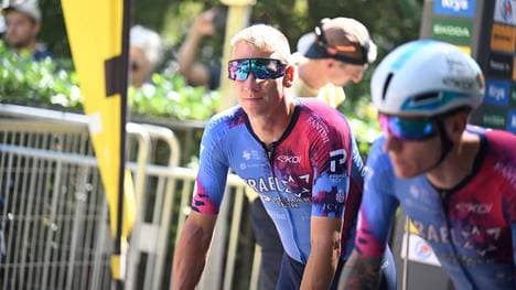 Pascal Ackermann fährt für das Team Israel-Premier Tech