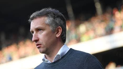 Frank Baumann ist seit 2016 Sportdirektor in Bremen