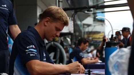 Geht Mick Schumacher in die IndyCar Series?