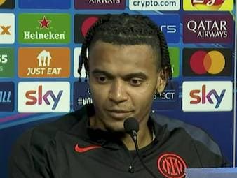 Manuel Akanji trifft mit Inter Mailand in der Champions League auf den FC Arsenal. Für den Ex-Dortmunder sind die Gunners jedoch nicht die beste Mannschaft Europas, sondern der FC Bayern.