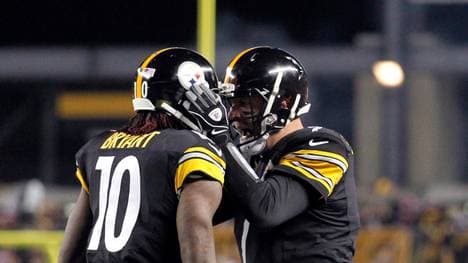 Houston Texans v Pittsburgh Steelers