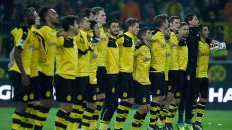 FBL-GER-BUNDESLIGA-DORTMUND-WERDER-BREMEN