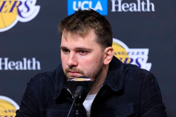 Doncic löst Verlobung auf