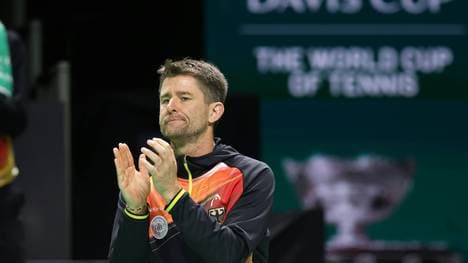 Teamchef Michael Kohlmann