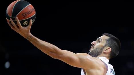 Facundo Campazzo spielte vor seinem NBA-WEchsel seit 2014 für Real Madrid