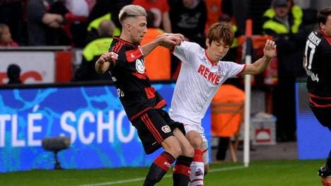 Bayer Leverkusen v 1. FC Koeln - Bundesliga