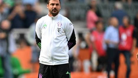 Innenraumverbot für Zsolt Löw 