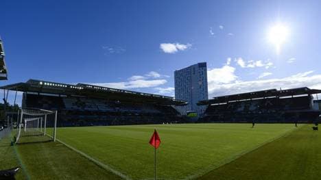 Auch in Trondheim wird erst wieder im Mai gespielt