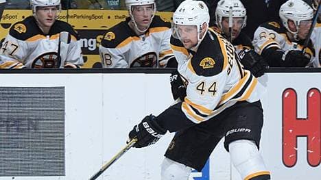 Dennis Seidenberg spielt seit 2010 für die Boston Bruins