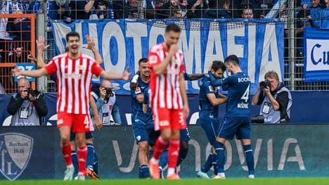 Union Berlin patzte beim VfL Bochum