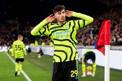 An Havertz scheiden sich die Geister