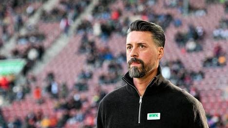 Endspiel für Sandro Wagner?