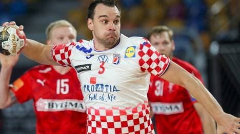 Marino Maric steht künftig für Leipzig auf der Platte