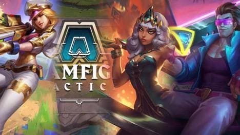 Mit Patch 9.13 veröffentlicht Riot Games Teamfight Tactics für alle Spieler, das 2019 Arcade-Event und verpasst dem Game ein Hauch von Miami Vice