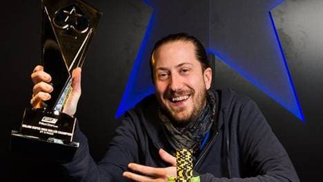 Steve O'Dwyer erspielte sich ein Presigeld von 746.543 Euro