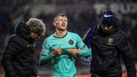 Nicolo Barella fällt länger aus